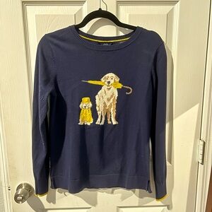 Joules Blue Sweater